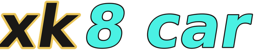 xk8 car logo